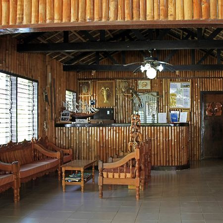 Whispering Palms Island Resort Bacolod Exterior foto