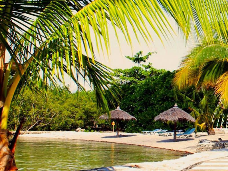 Whispering Palms Island Resort Bacolod Exterior foto