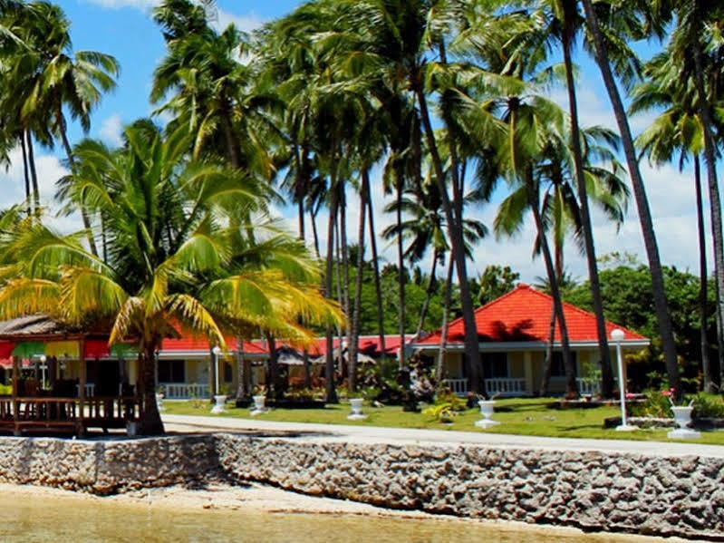 Whispering Palms Island Resort Bacolod Exterior foto